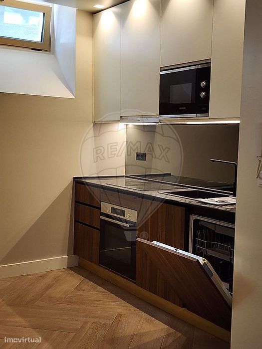 Apartamento T1 para arrendamento