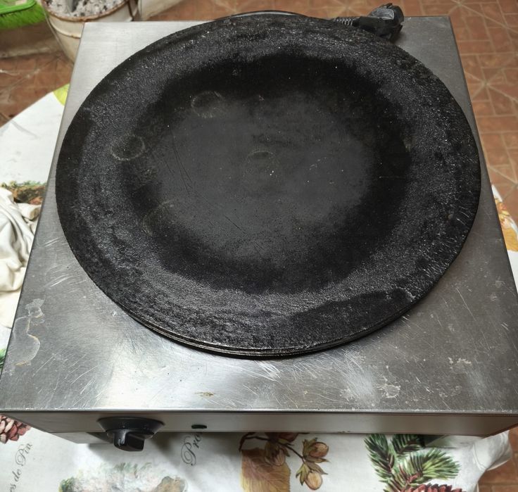 Crepeira Profissional