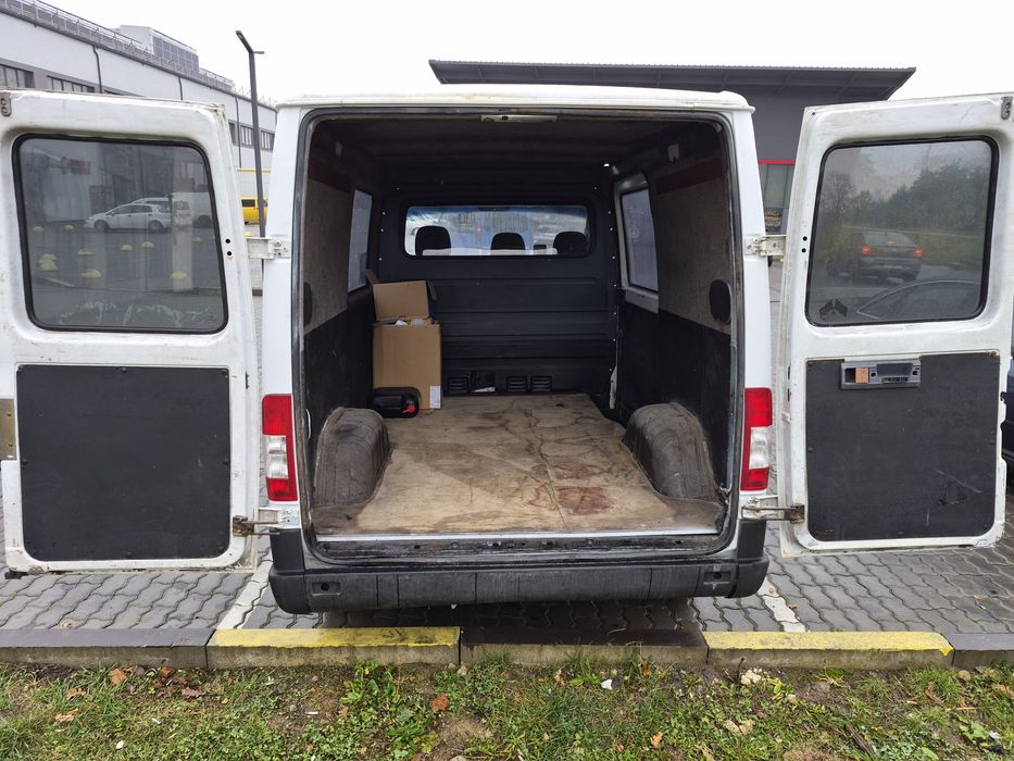 Продам Mercedes Sprinter 1997 2.3D