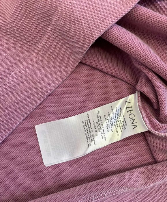 Polo Z Zegna roz. S