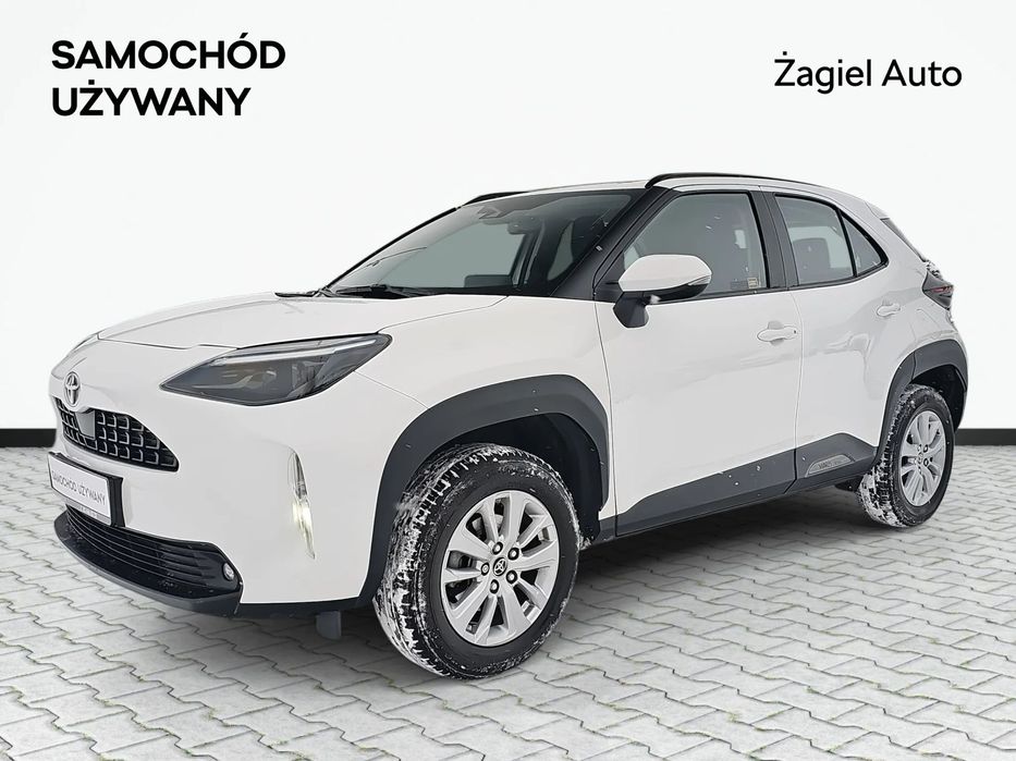 Toyota Yaris Cross Salon Polska/ Pierwszy właściciel/ Serwis ASO/ Gwarancja/ FV-2%