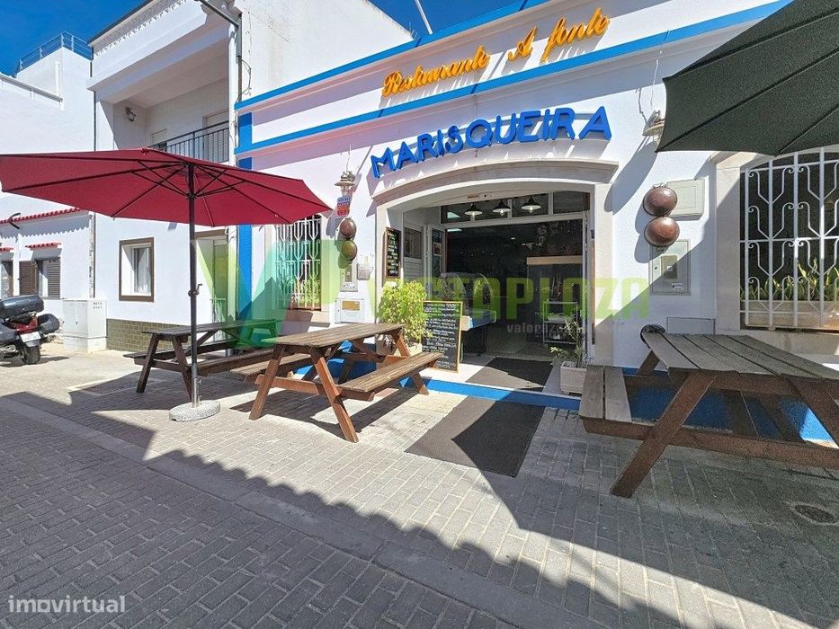 Restaurante para Venda em Cabanas de Tavira | a Poucos Metros da Ri...