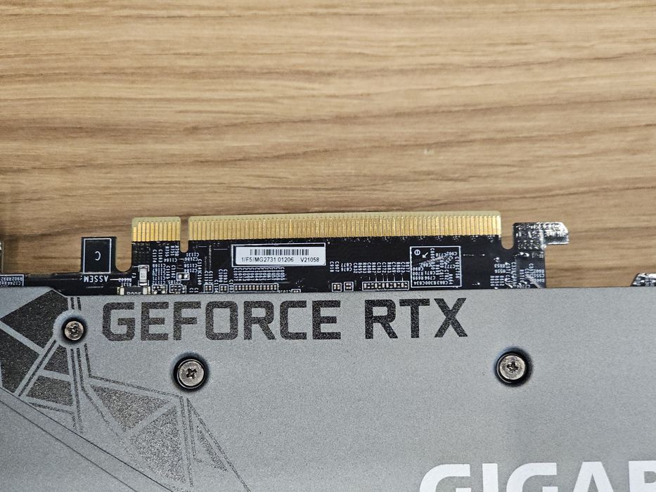 Гарантія! Gigabyte RTX 3070 Gaming OC 8Gb