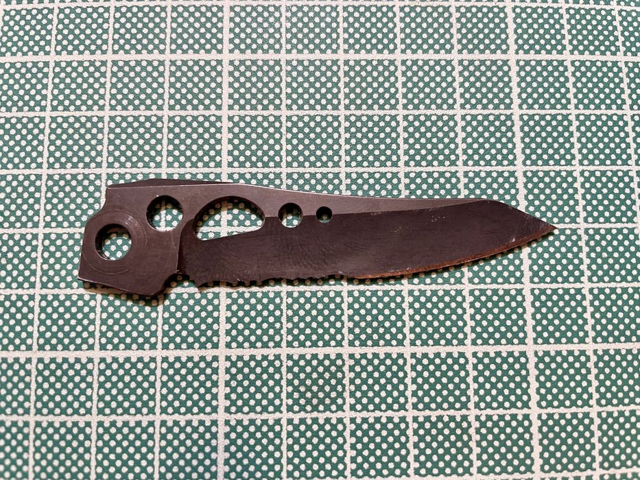 Leatherman Skeletool - Lamina original NOVA