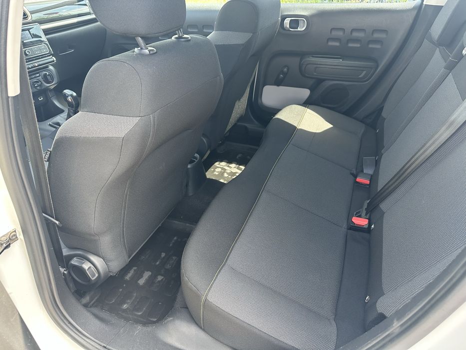 Citroen C3 2017 року 1.2 бензин