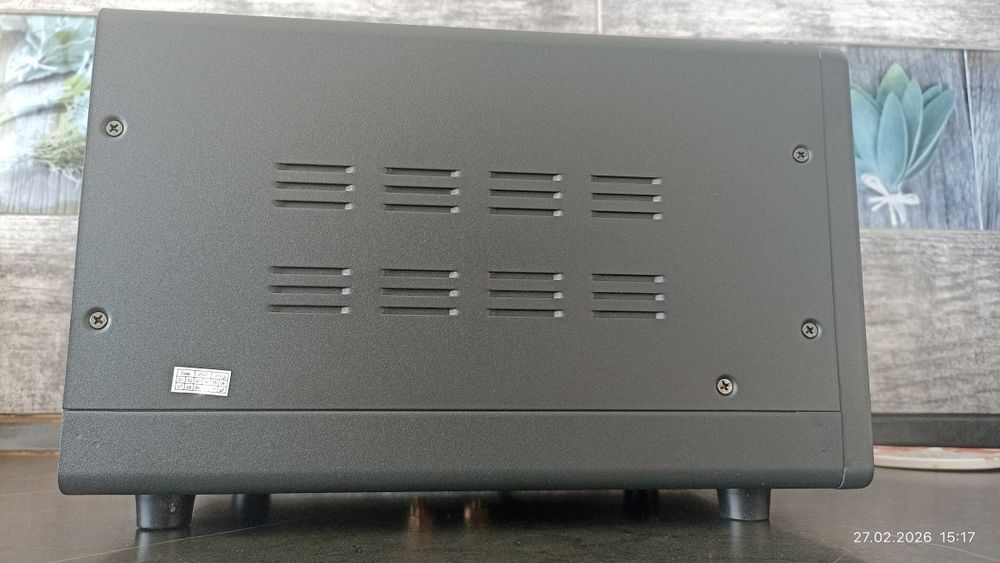 Стабілізатор напруги AZO AVR-3000 PRO.Чистий СИНУС, Точність 3%