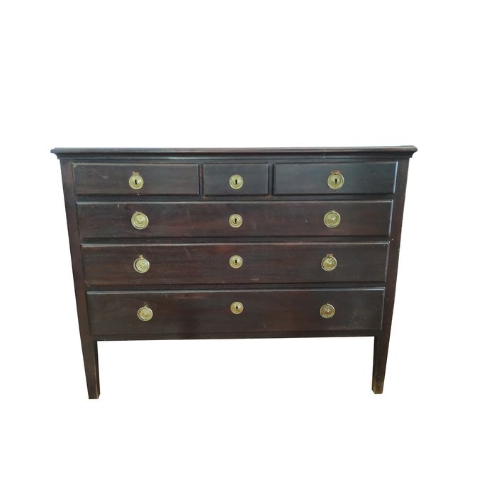 Cómoda D. Maria em vinhático - Século XIX