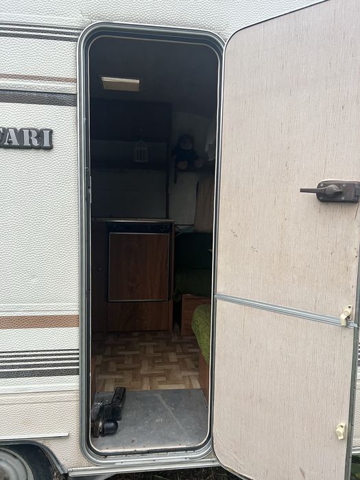 Кемпинг Автодом