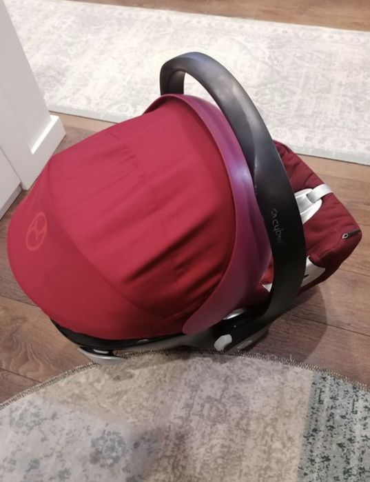 Ovo Cybex Aton Bom Estado