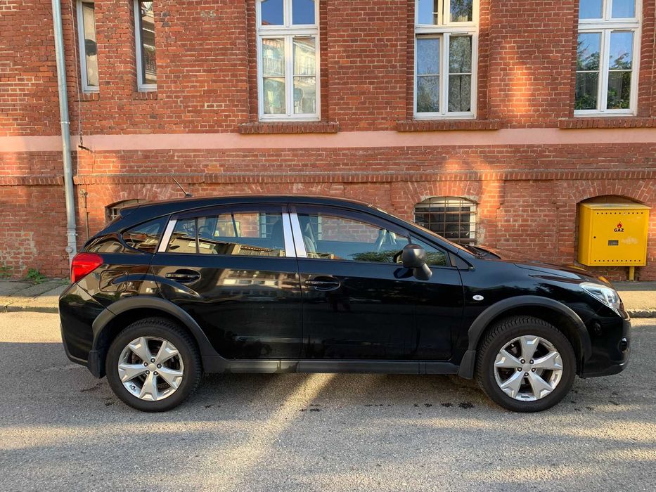 Subaru XV 2012   Lineartronic
