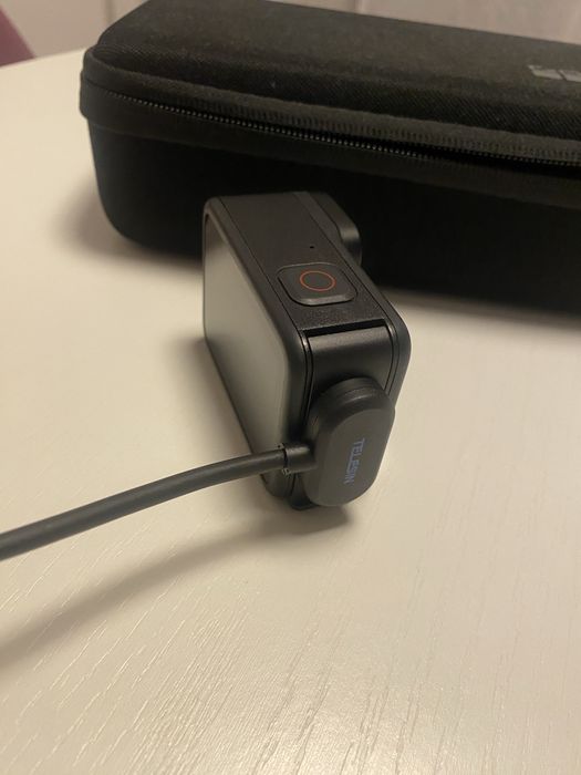 Gopro 10 з аксесуарами.