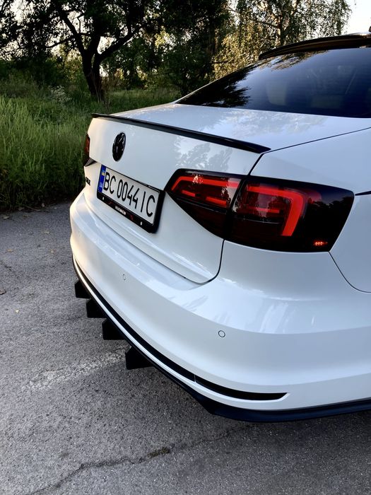 Volkswagen Jetta Gli 2017