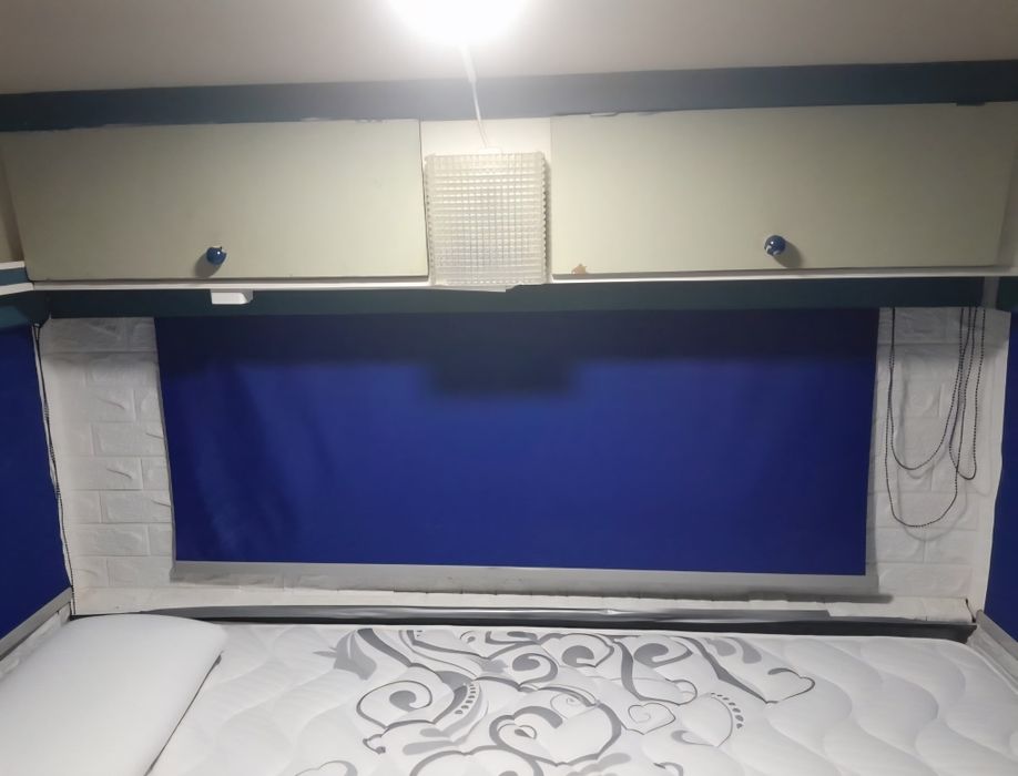 Caravana com Avançado e Cozinha (RESERVADA)