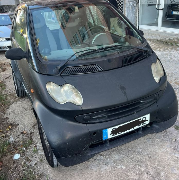 Smart Disel De 2001