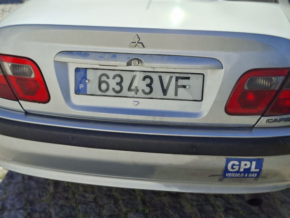 Carro Mitsubish usado