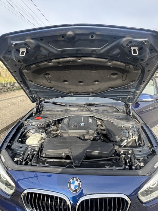 BMW 116d  87.000km 06/18
