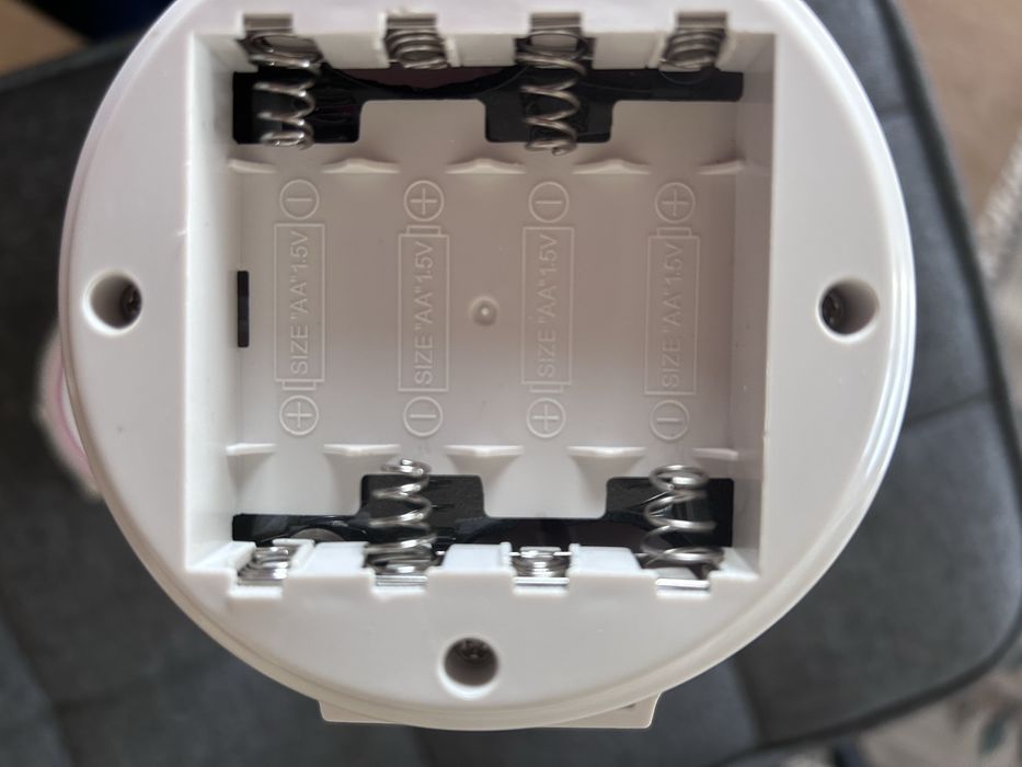 Haltere de vibracao de 1kg