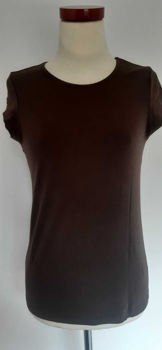 Atmosphere 40 42 t-shirt brązowy