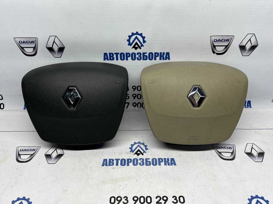 Подушка безпеки Renault Scenic 3 (2009-2015)