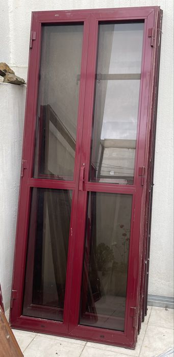 Janelas em aluminio