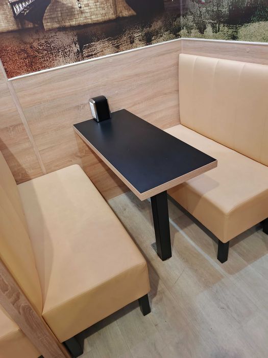 Loże restauracyjne/barowe (stoliki gratis)