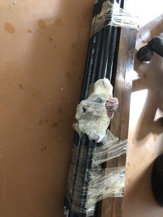 Шведська стінка з турніком