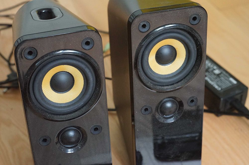 Głośniki Creative GigaWorks T20 II komputerowe