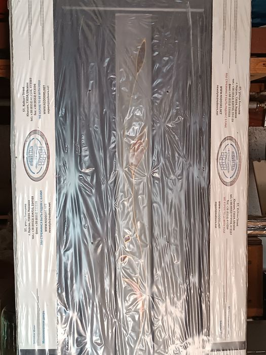 Міжкімнатні двері