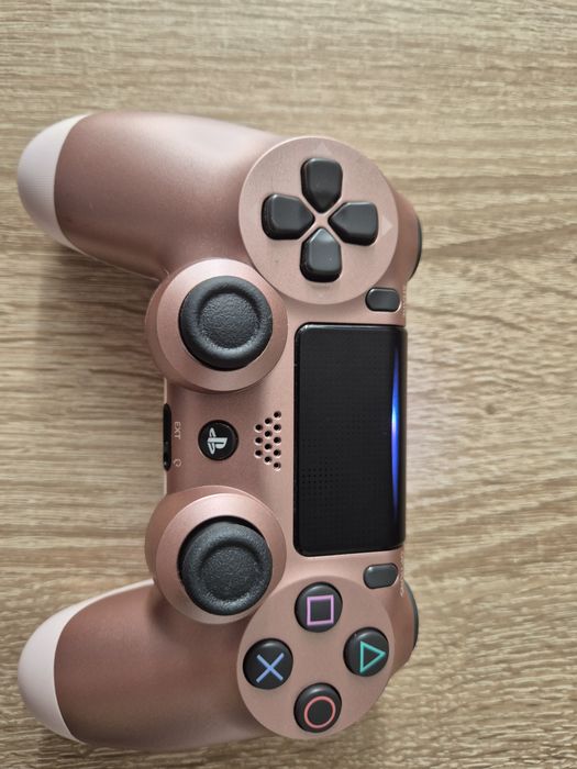 Pad Dualshock 4 V2 do PS4 - Pink Jak nowy