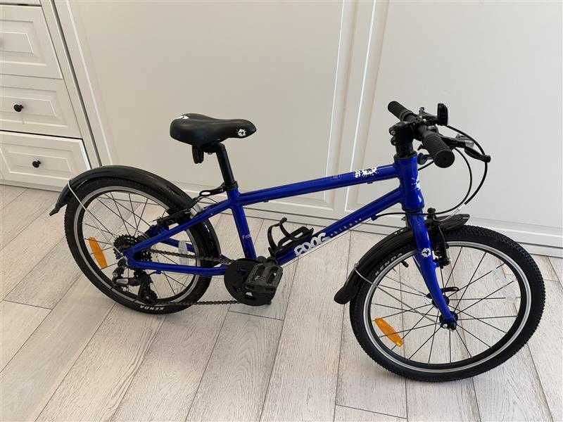 Rower dla dziecka FROG 55 - 20 cali