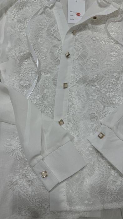 Блуза,рубашка белая женская