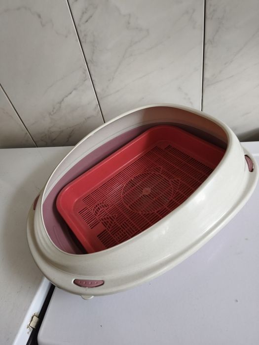 Туалет для животных