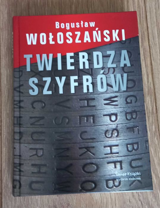 Bogusław Wołoszański, "Twierdza szyfrów".