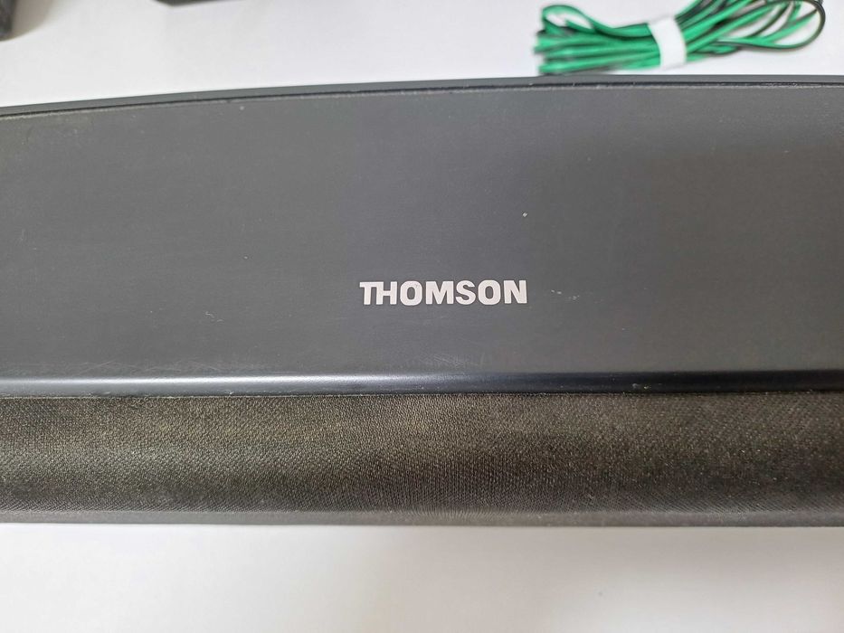 Colunas de som Thomson 5 unidades