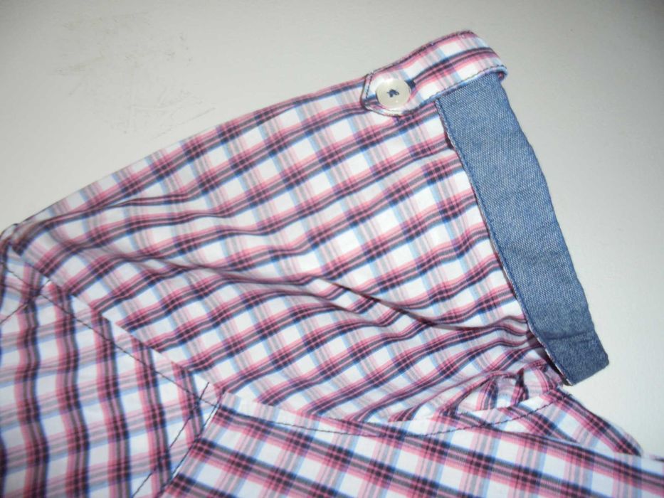 camisa de homem como nova