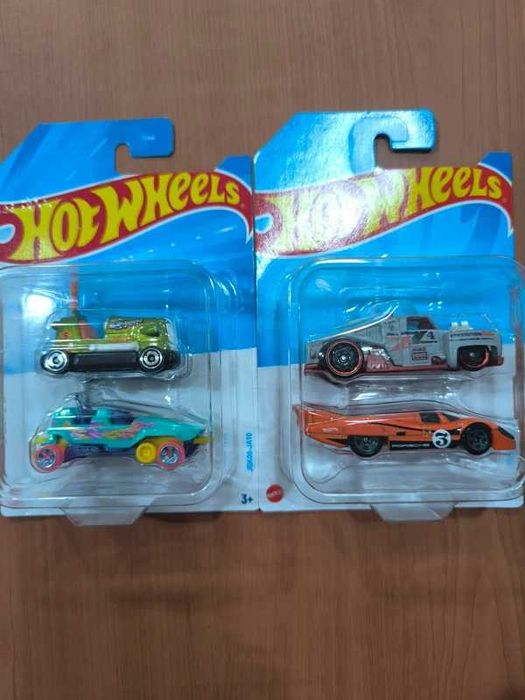 Lotes Hot Wheels Mercedes, Bugatti, Tesla, Corvette, Cadillac