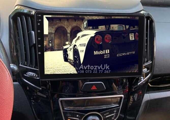 Магнітола HAVAL Great Wall M4 H2 H3 H5 H6 H9 Hover М4 WINGLE Андроїд 16
