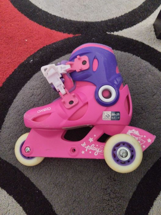 Patins oxelo 26-28