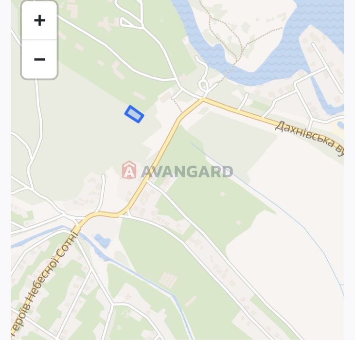 Продається ділянка в с. Свидівок ( «Поплавок»-«Світанок»)