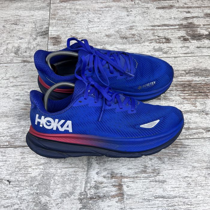 Кросівки Hoka Clifton 9 GTX 1141490 розмір 39 оригінал