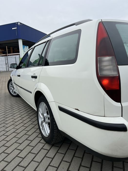 Автомобіль Ford Mondeo MK III 2.0 TDCi 96kW/130hP 2004 р.в.