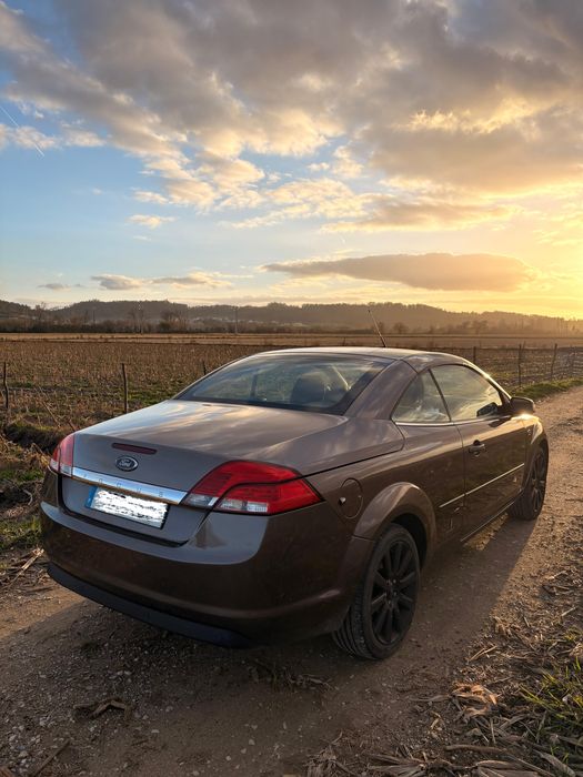 Ford Focus Pininfarina Cabrio
