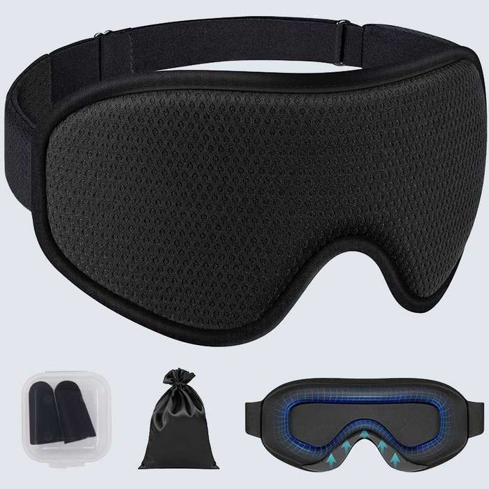 Viseiras de Relaxamento (50 unidades - Negociável)