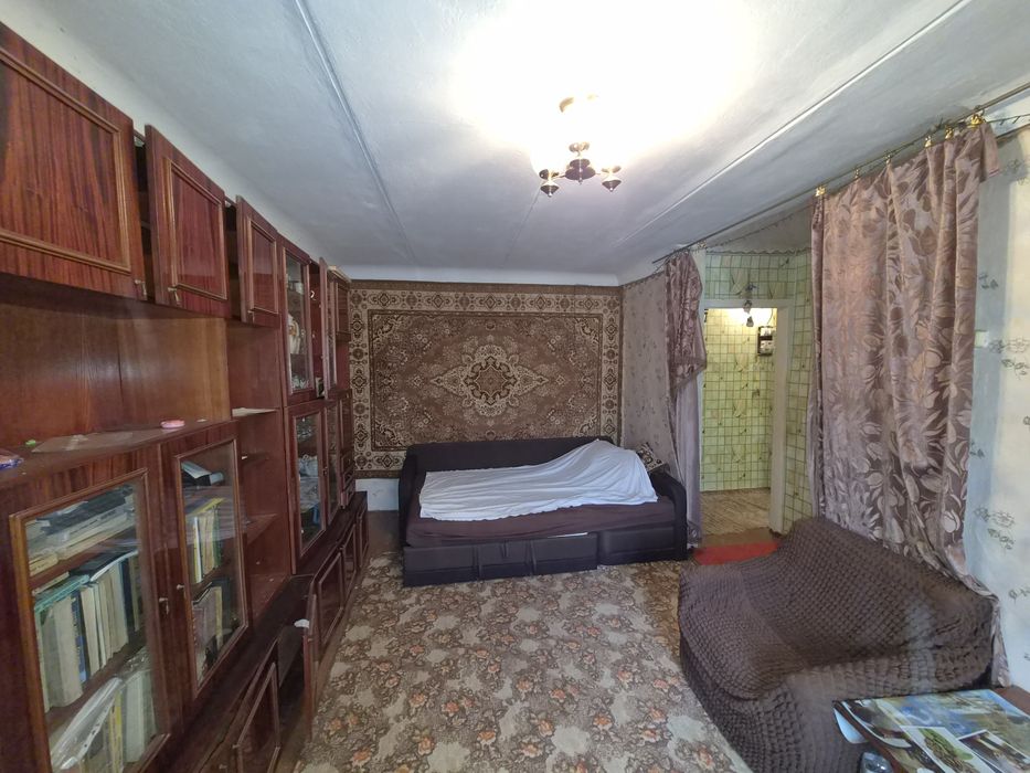 Продаж 3-х кімнатної квартири. 44 квартал. Вулиця  Рекордна.