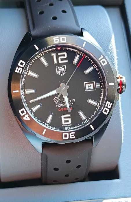 NOWY Zegarek TAG Heuer Formula 1 Automat Automatic Calibre 5 Gwarancja