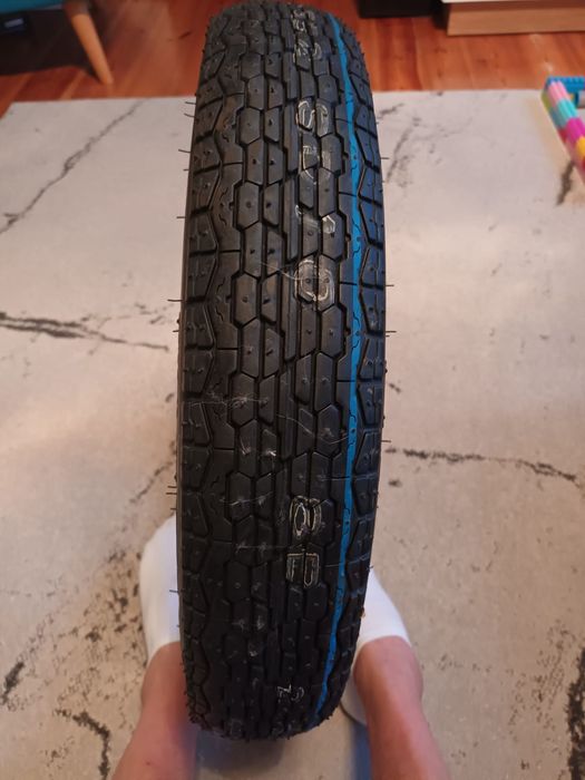 Opona Bridgestone 3.00-18 TT 47P L303 Przód