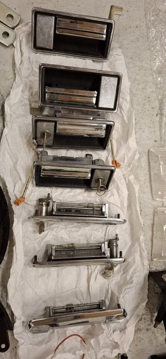 Części FSO 125p Polonez