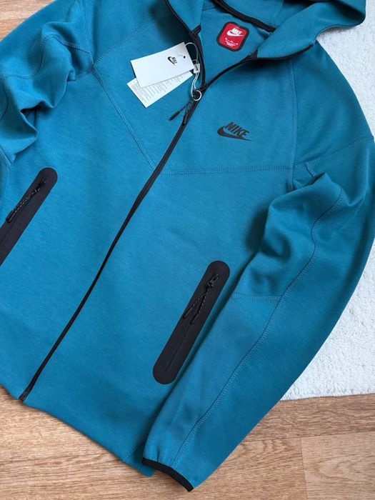 Кофта Nike Tech Fleece | зіпка найк теч фліс | nike tech кофта