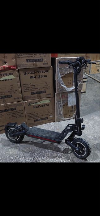 Електросамокат Kugoo G2 Pro