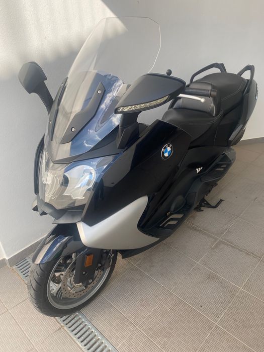 BMW C650 GT 2016/26000 kms